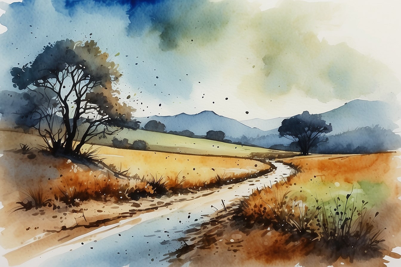 Watercolor